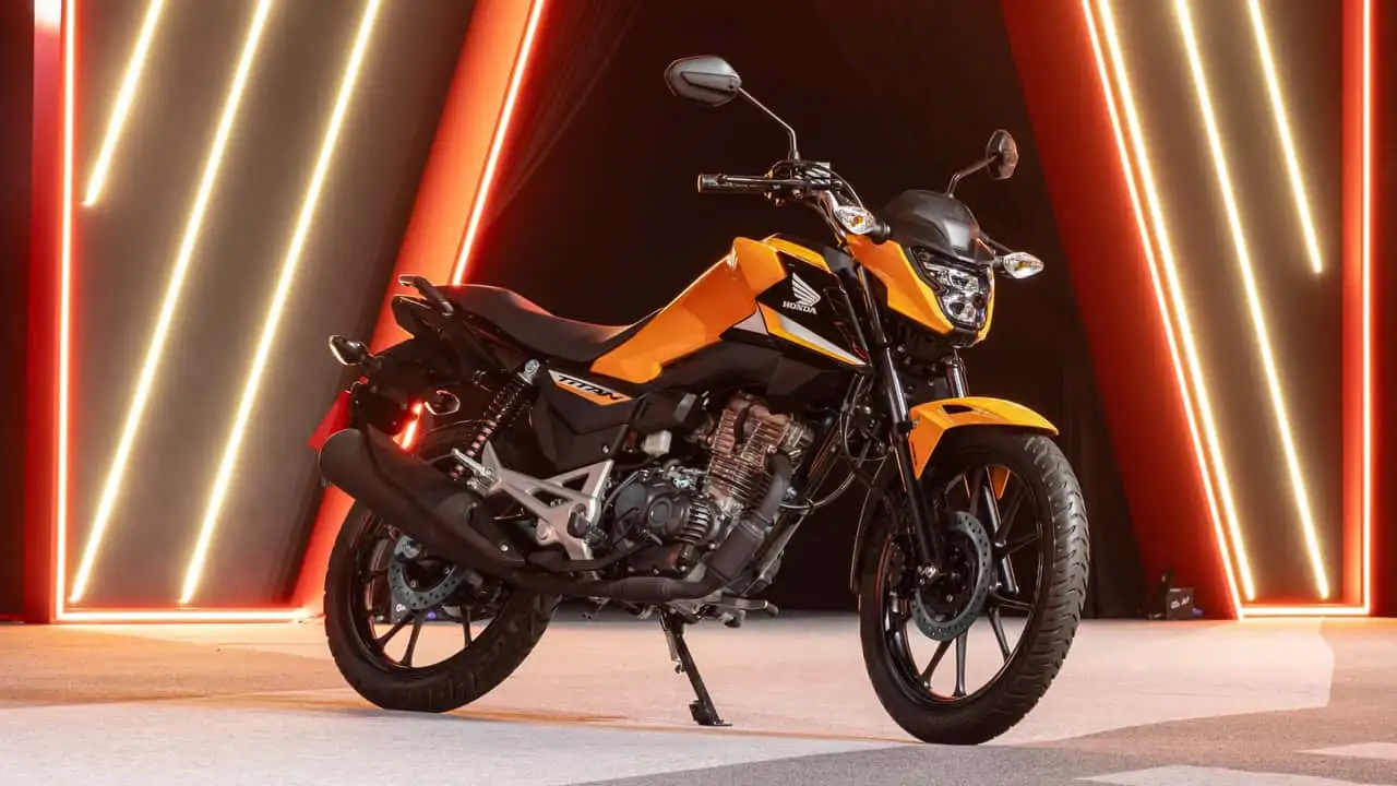 Mercado de Motos Aquece no Brasil: Vendas Sobem Quase 11% em 2025; Honda CG 160 Segue Imbatível