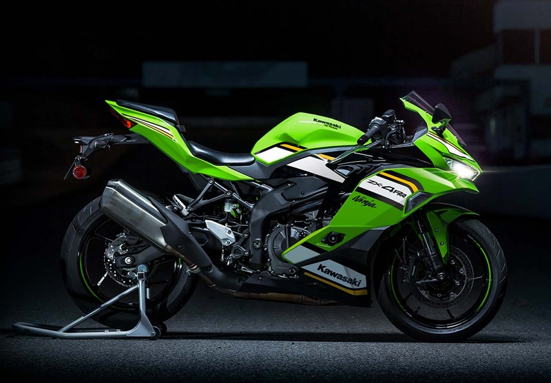 Vale a pena comprar uma Kawasaki ZX-4 em 2026?